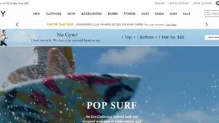 Roxy screenshot