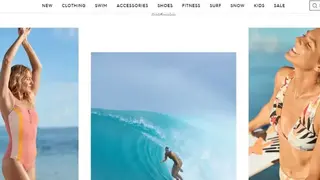 Roxy screenshot