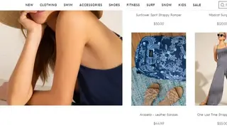 Roxy screenshot