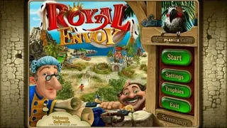 Royal Envoy screenshot