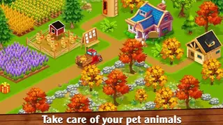Royal Farm screenshot
