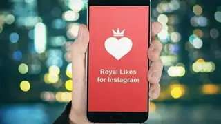 Royal Likes For Instagram screenshot
