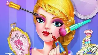 Royal Princess Makeover screenshot
