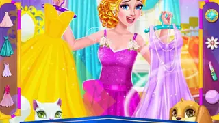 Royal Princess Makeover screenshot