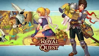 Royal Quest screenshot