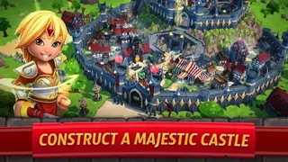 Royal Revolt 2 screenshot