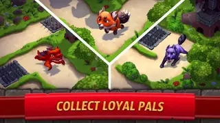 Royal Revolt 2 screenshot