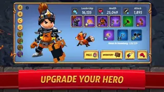 Royal Revolt 2: Tower Defense RTS and Castle Builder screenshot