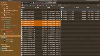 Royal TSX screenshot