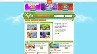 Royalgames screenshot
