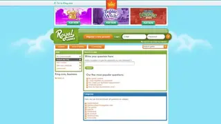 Royalgames screenshot