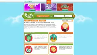 Royalgames screenshot