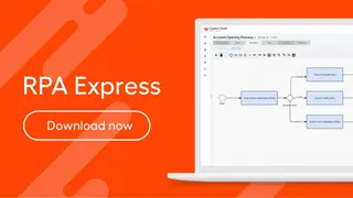 RPA Express screenshot