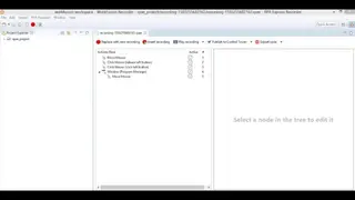 RPA Express screenshot
