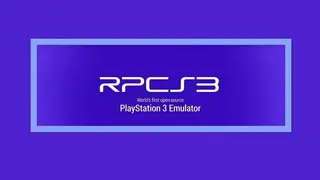 RPCS3 screenshot