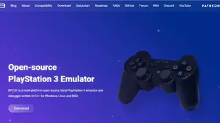 RPCS3 screenshot