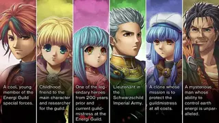 RPG Alphadia2 screenshot