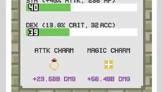 RPG Clicker screenshot