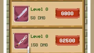 RPG Clicker screenshot