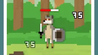 RPG Clicker screenshot