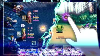 RPG Justice Chronicles screenshot