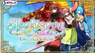RPG Shelterra the Skyworld screenshot