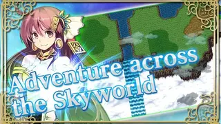 RPG Shelterra the Skyworld screenshot