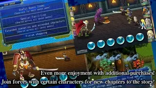 RPG Symphony of the Origin screenshot