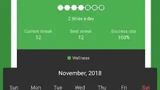 RPG ToDo List & Calendar screenshot