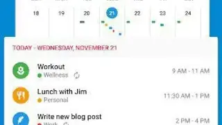 RPG ToDo List & Calendar screenshot