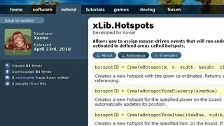 RPG Toolkit screenshot