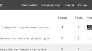 RPG Toolkit screenshot