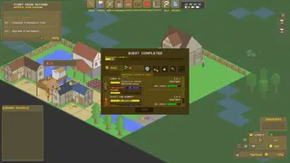 RPG Tycoon screenshot