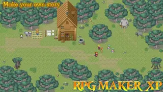 RPGMaker screenshot