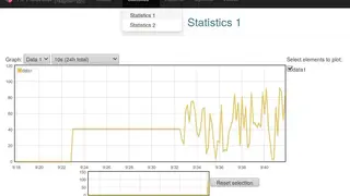 RPi-Monitor screenshot
