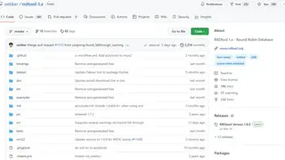 RRDtool screenshot