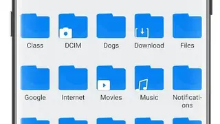 RS File Manager screenshot