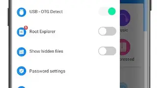 RS File Manager screenshot