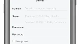 RS File Manager screenshot