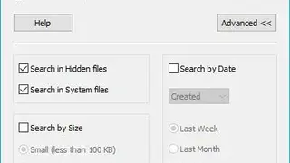 RS Partition Recovery screenshot