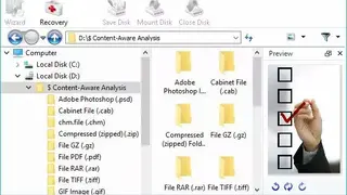 RS Partition Recovery screenshot