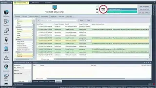 RSA NetWitness Network screenshot