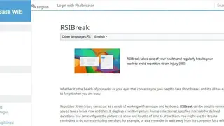 RSIBreak screenshot