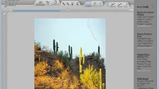 Rsizr screenshot