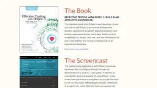 RSpec screenshot