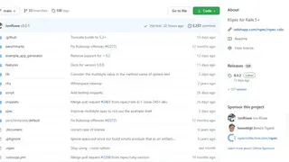 RSpec screenshot