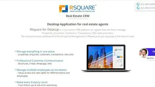 RSquare screenshot