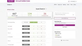 RSVPify screenshot