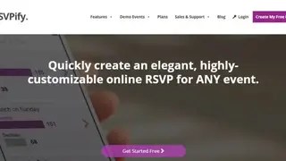 RSVPify screenshot