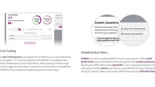 Rsvpify Virtual Events screenshot